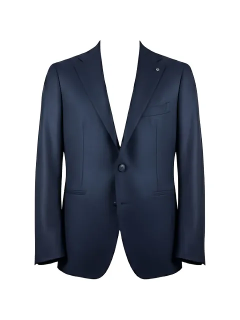 Tagliatore Blazer com gola xale