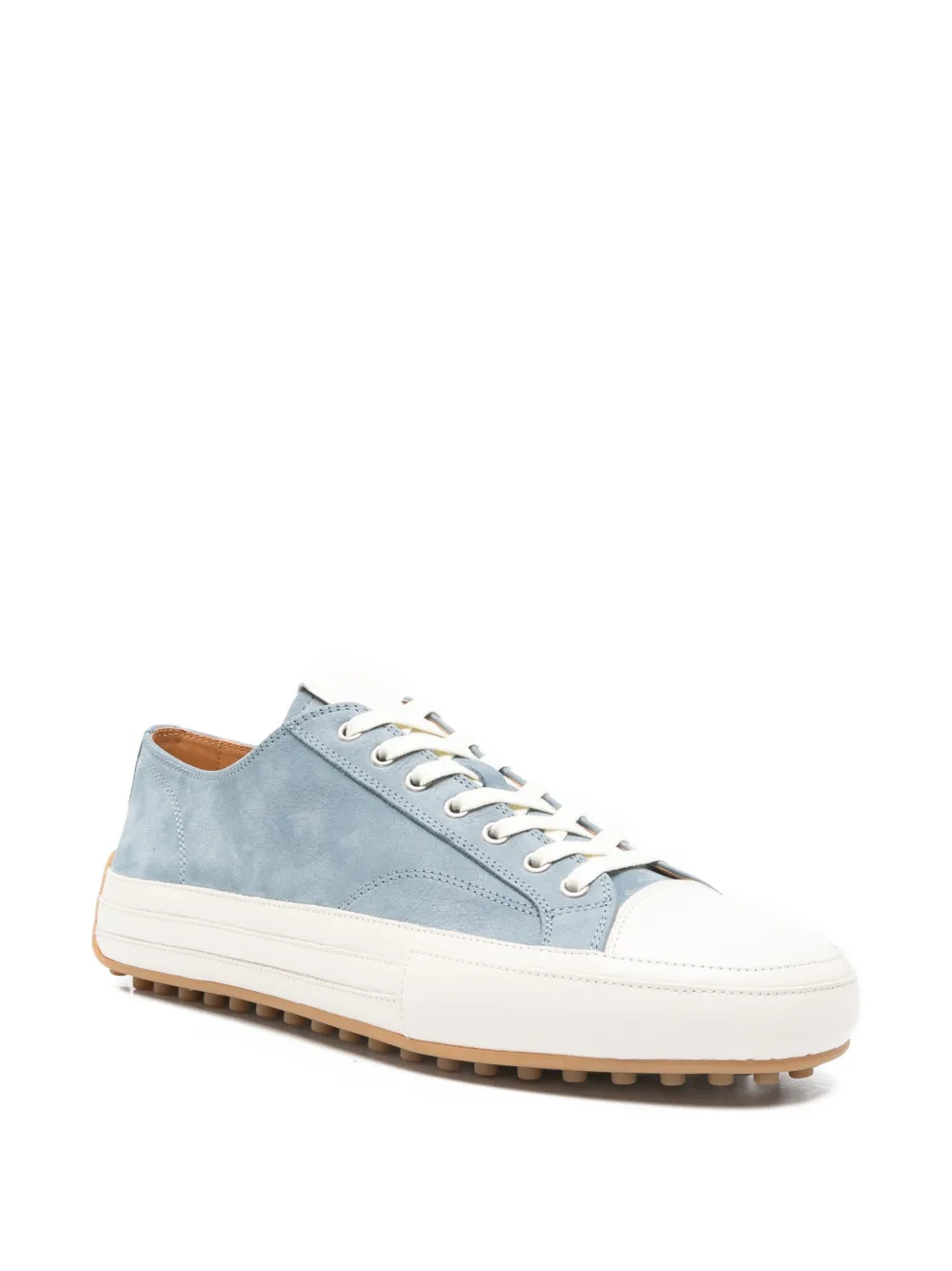 Tod's lace-up sneakers Blauw