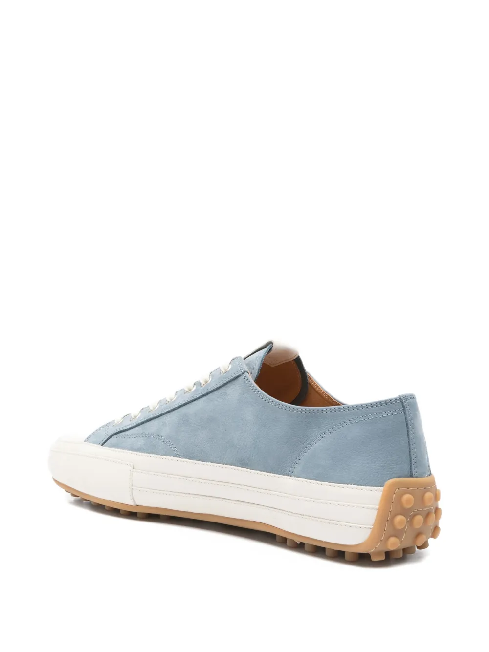 Tod's lace-up sneakers Blauw