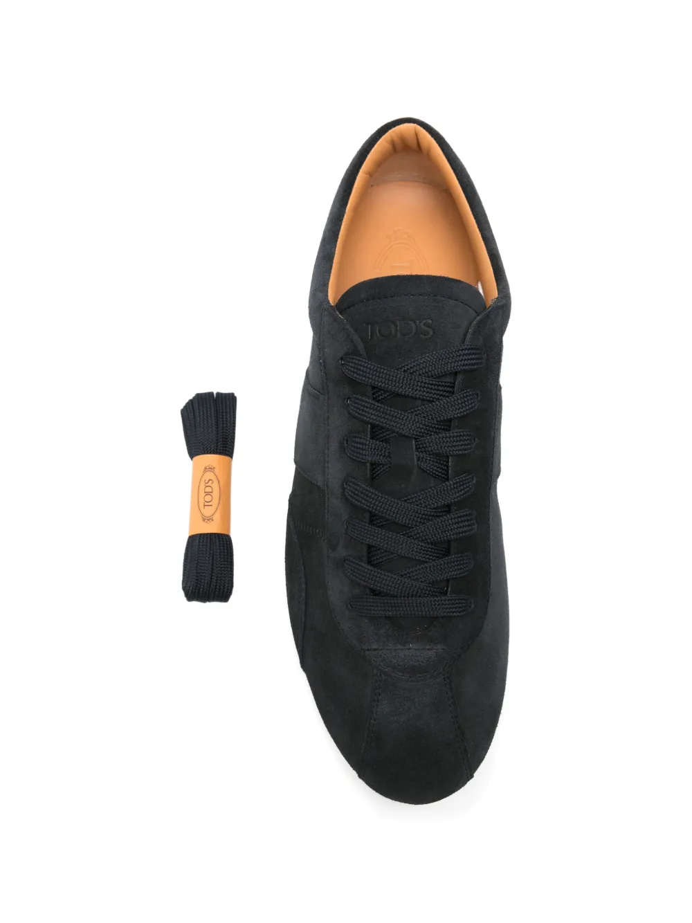 Tod's T Marathon lace-up sneakers Blauw