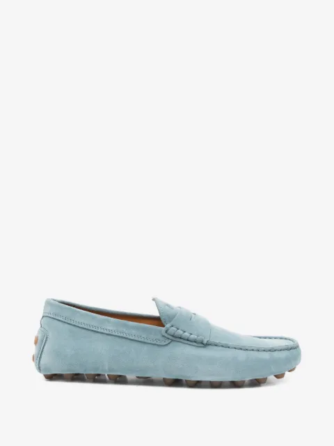 Tod's mocasines penny Gommino Bubble