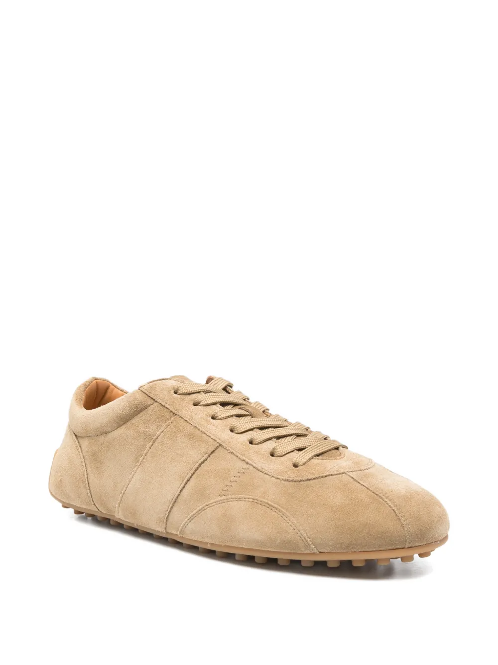 Tod's T Marathon lace-up sneakers Beige
