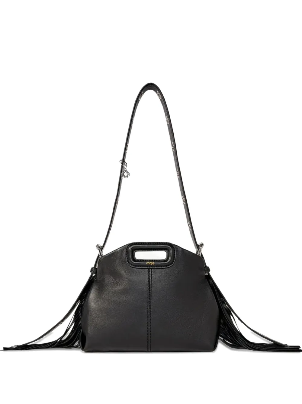 Maje Miss M mini bag - Nero