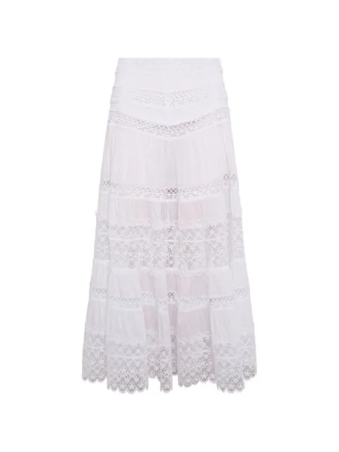 Charo Ruiz Ibiza lace skirt