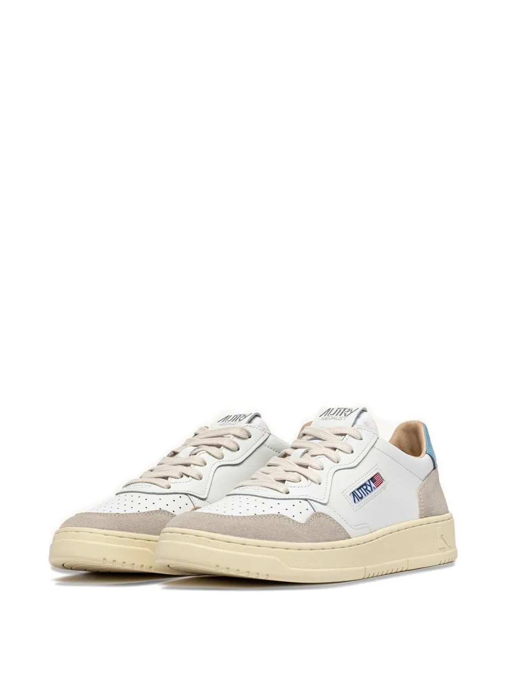 Autry Medalist low-top sneakers Wit