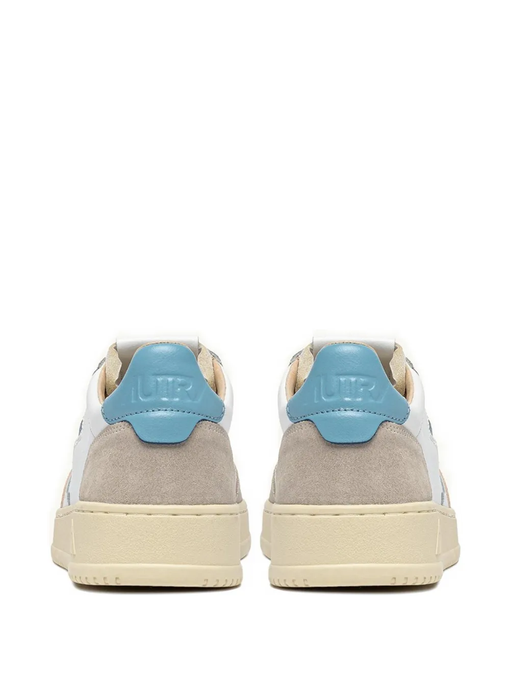 Autry Medalist low-top sneakers Wit