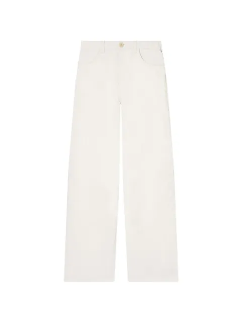 Emporio Armani button five-pockets jeans