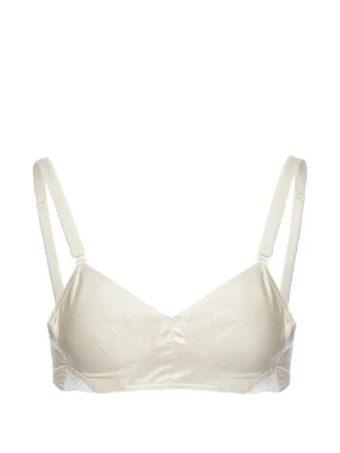 Magda Butrym lace bra