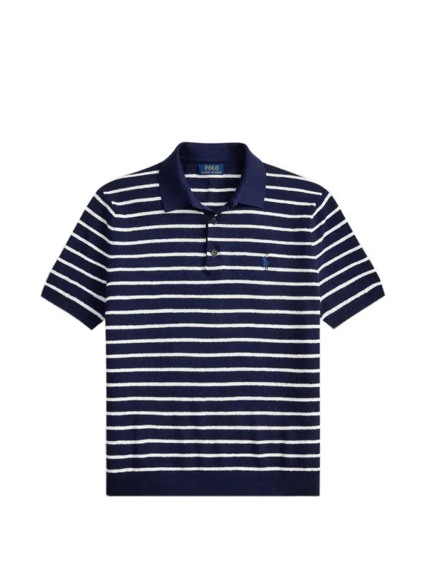 Polo Ralph Lauren ストライプポロシャツ 楽天市場】ラルフローレン シャツ ストライプ（ポロシャツ｜トップス