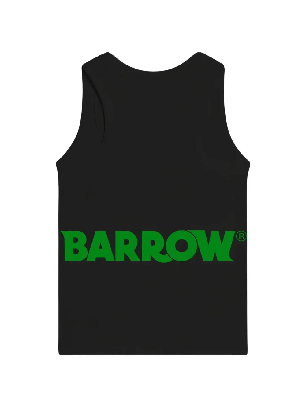  Barrow Canotta Tank Top - Black 