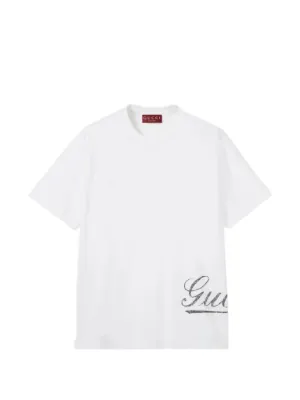 Gucci T-Shirts for Men | Logo Tees | FARFETCH CA