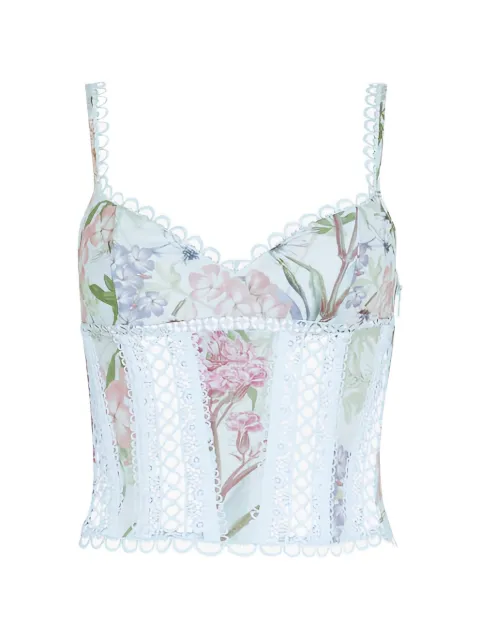 Charo Ruiz Ibiza Poppy top