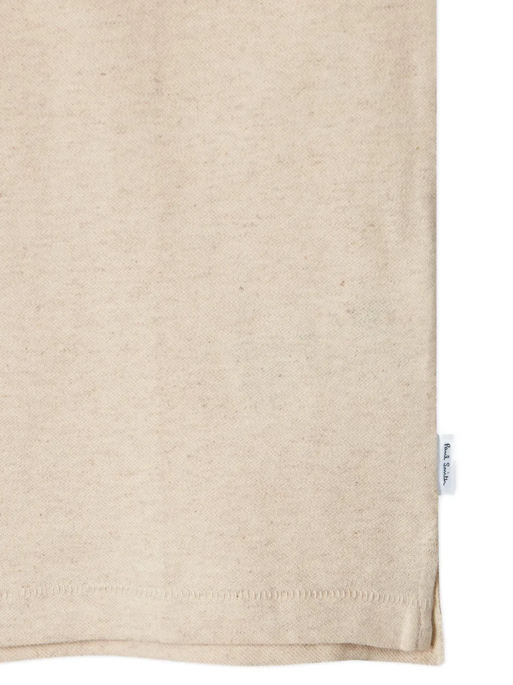 PS Paul Smith Poloshirt met korte mouwen Beige