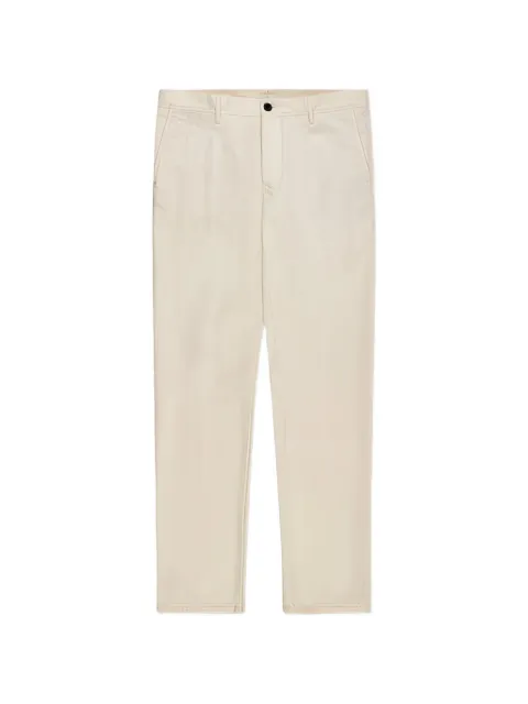 Incotex slim-fit stretch-cotton trousers