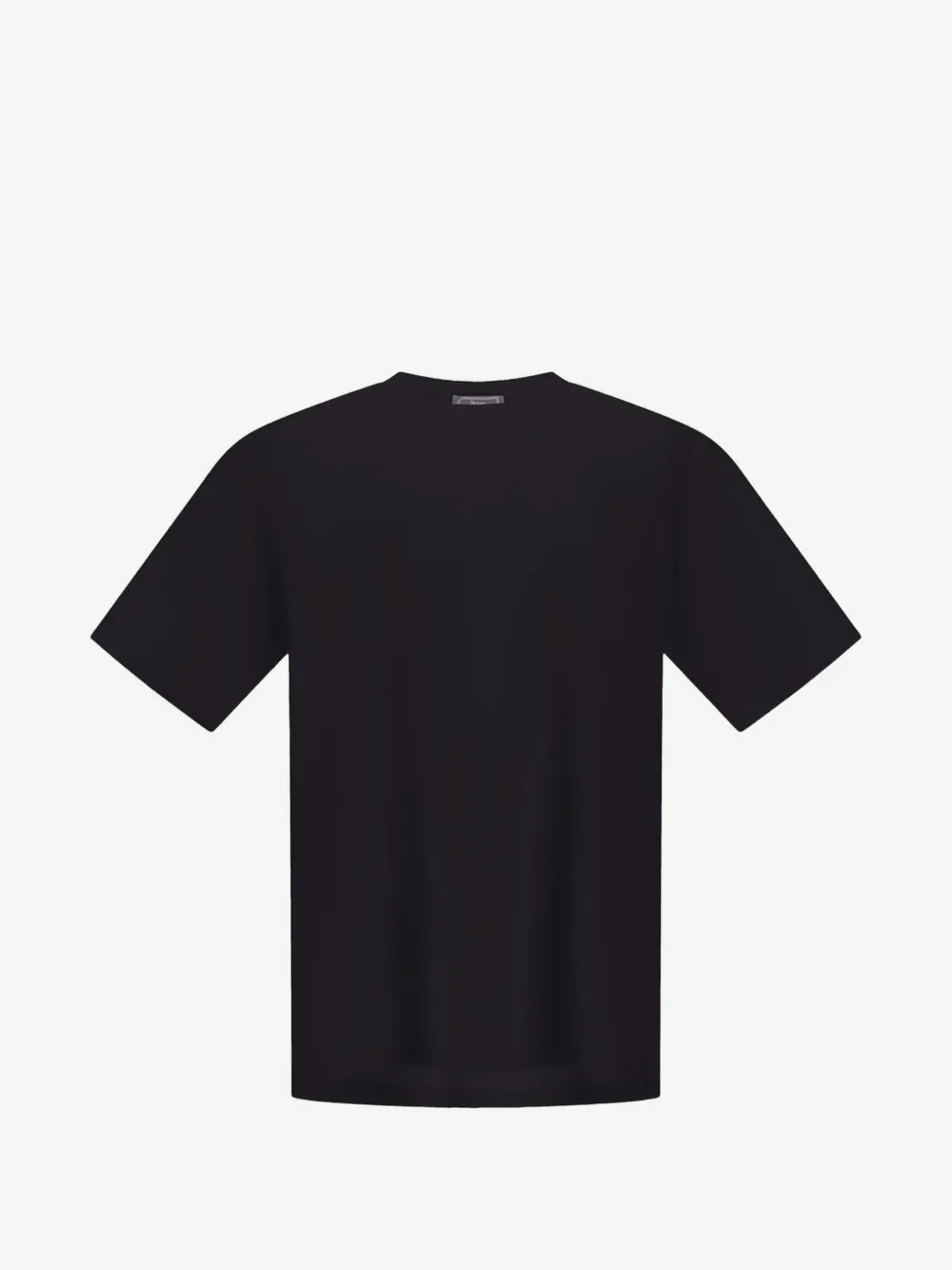 Herno short-sleeve T-shirt | Black | Image 1