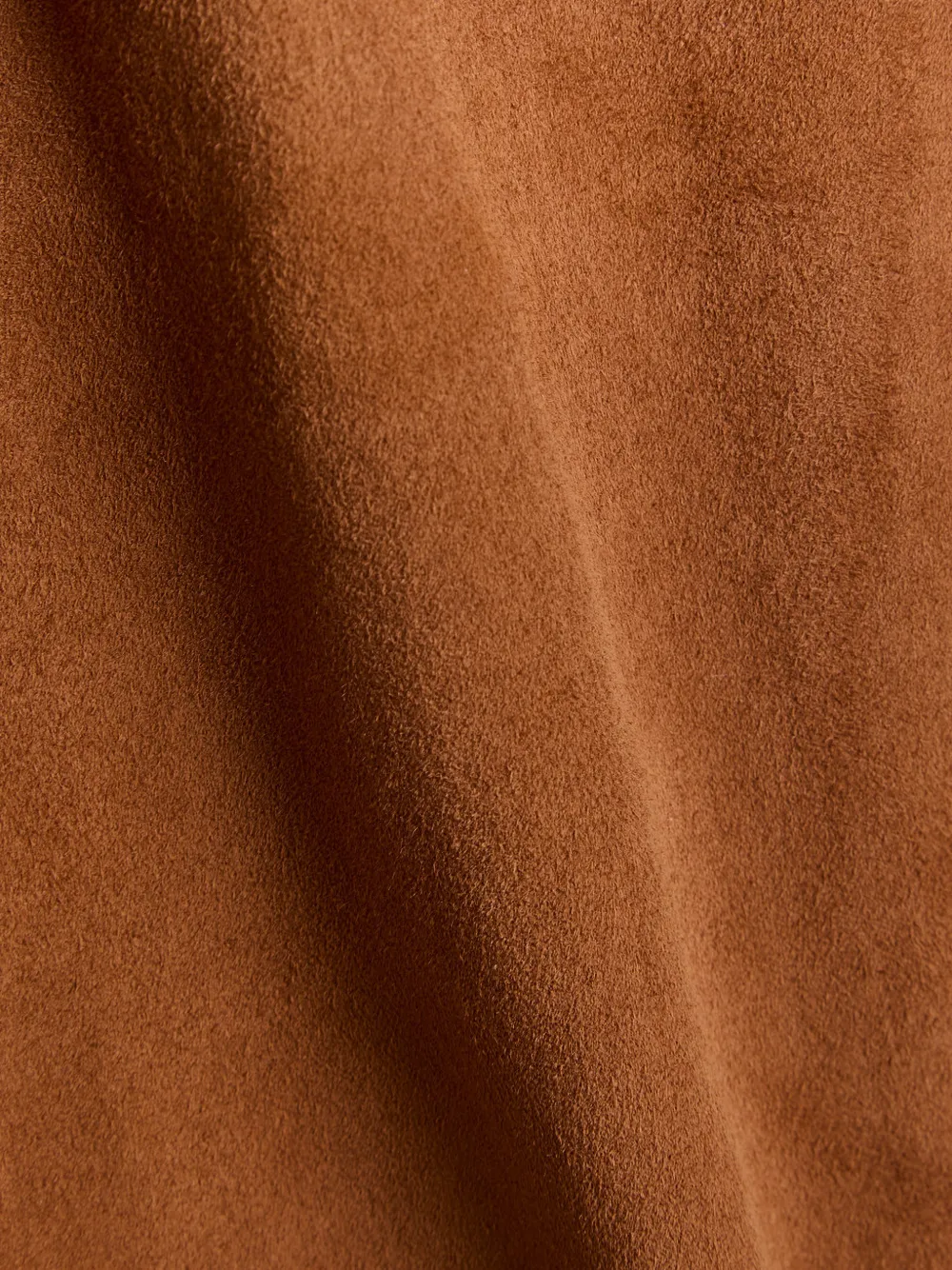  Stouls Crew-neck T-shirt - Brown 