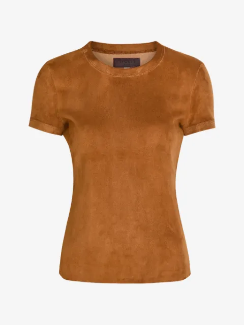 Stouls crew-neck T-shirt