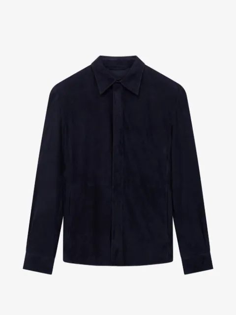 Giorgio Armani fårskinnsjacka