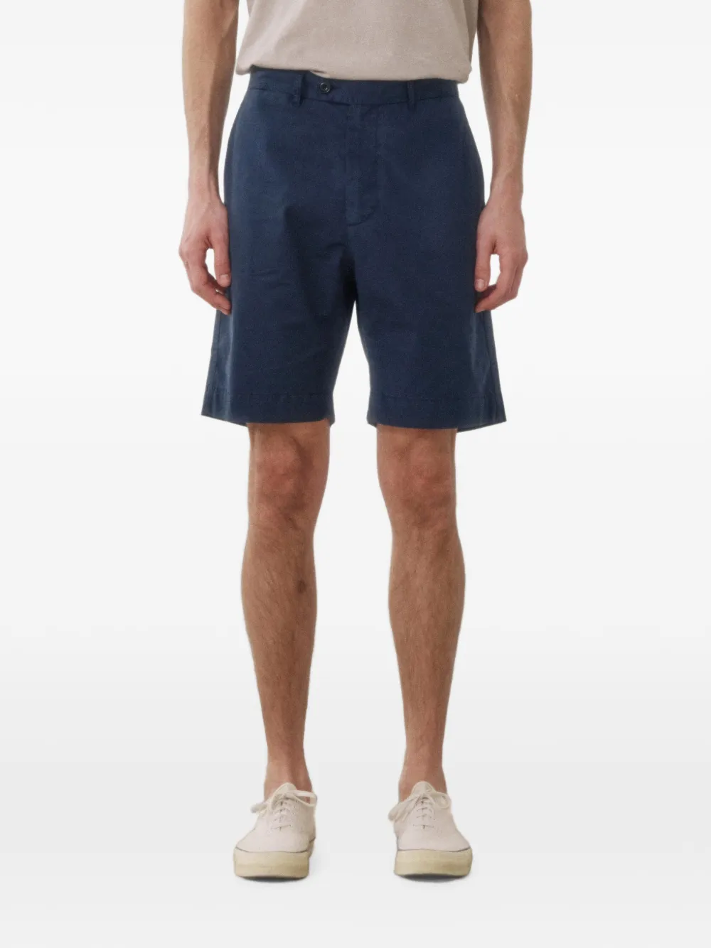 HARTFORD Taylor shorts - Blue