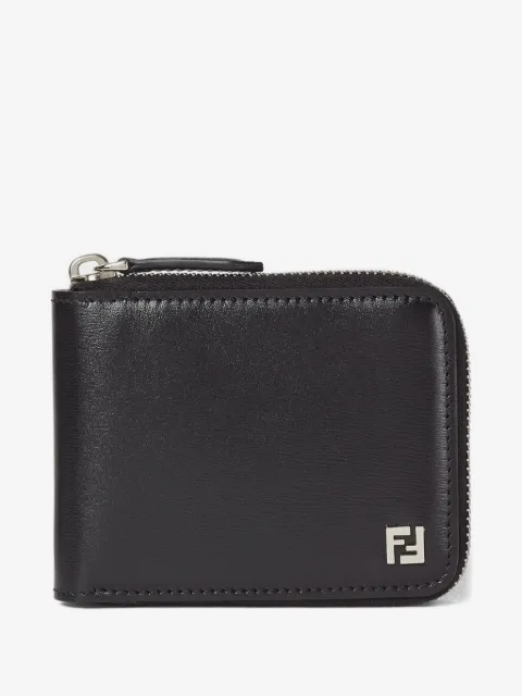 FENDI cartera con cierre