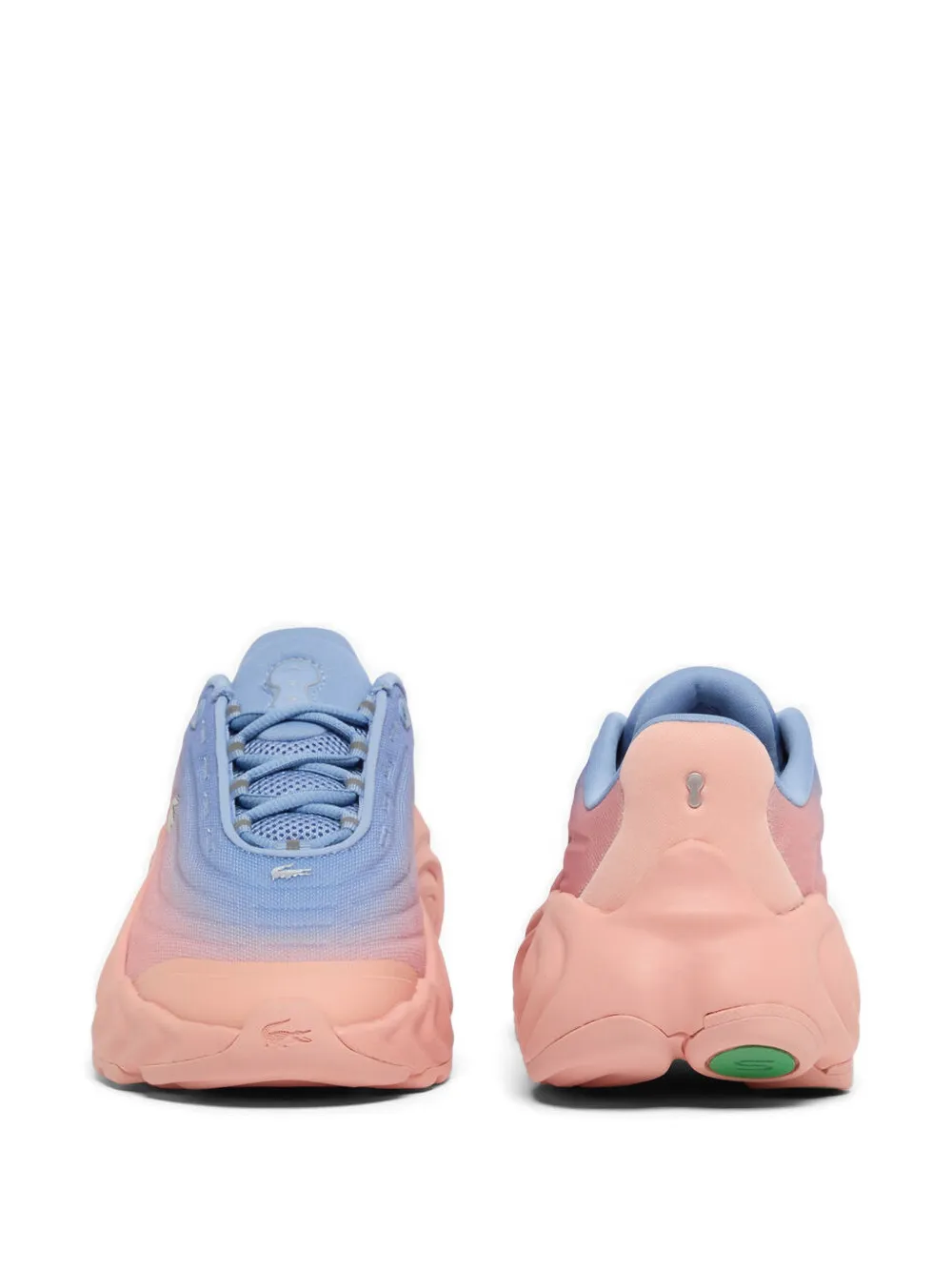 Lacoste Spinor sneakers Blauw