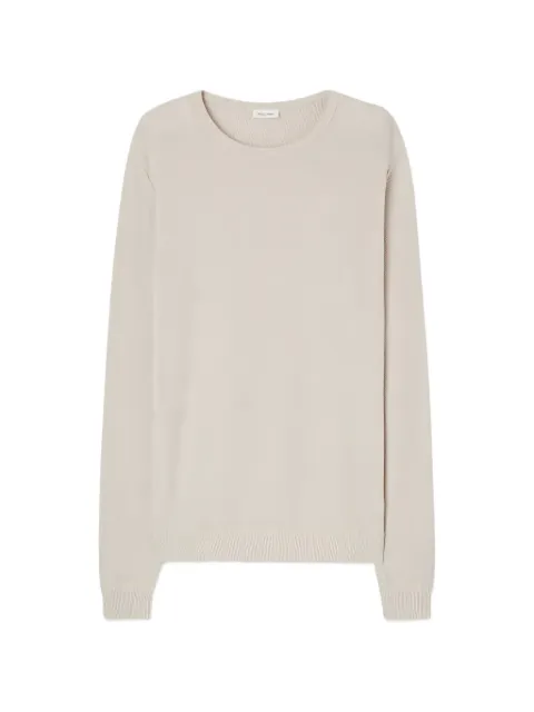 American Vintage Dozborow crewneck cotton sweater