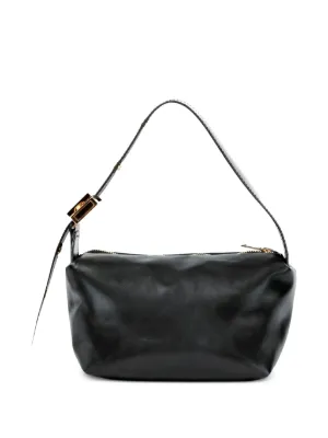 Sacai ジップ ショルダーバッグ | ブラック | FARFETCH JP