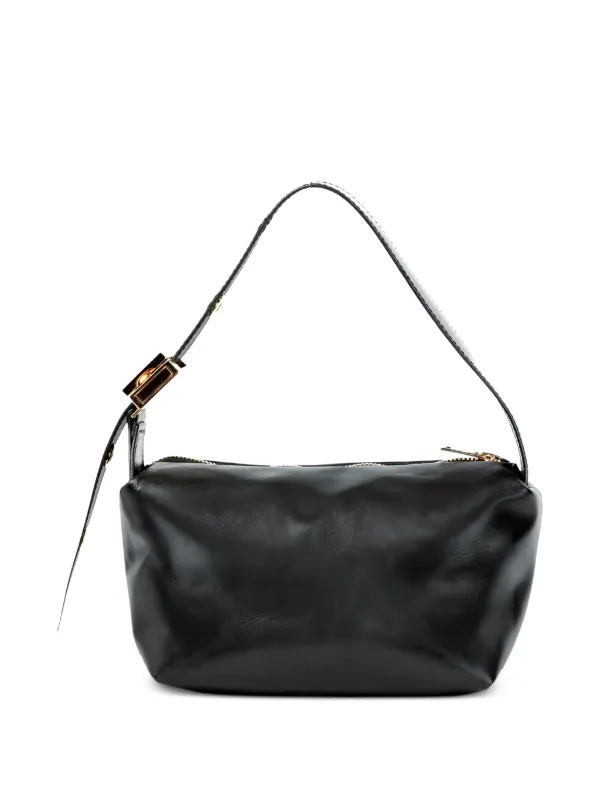 Sacai ジップ ショルダーバッグ | ブラック | FARFETCH JP