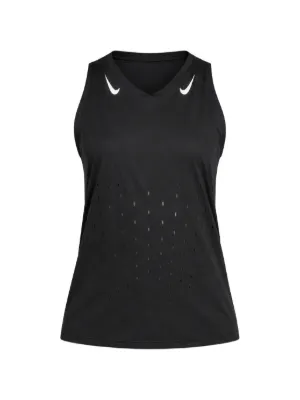 Perforated Logo Tank Top