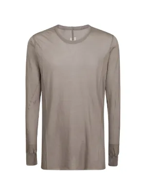 Rick Owens ロングTシャツ | グレー | FARFETCH JP