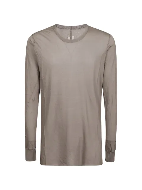 Rick Owens long-sleeve T-shirt