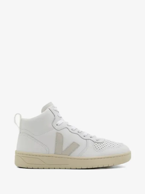 VEJA V-15 panelled sneakers