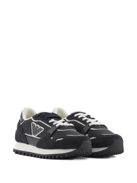 Emporio Armani Kids tenis Eagle Patch