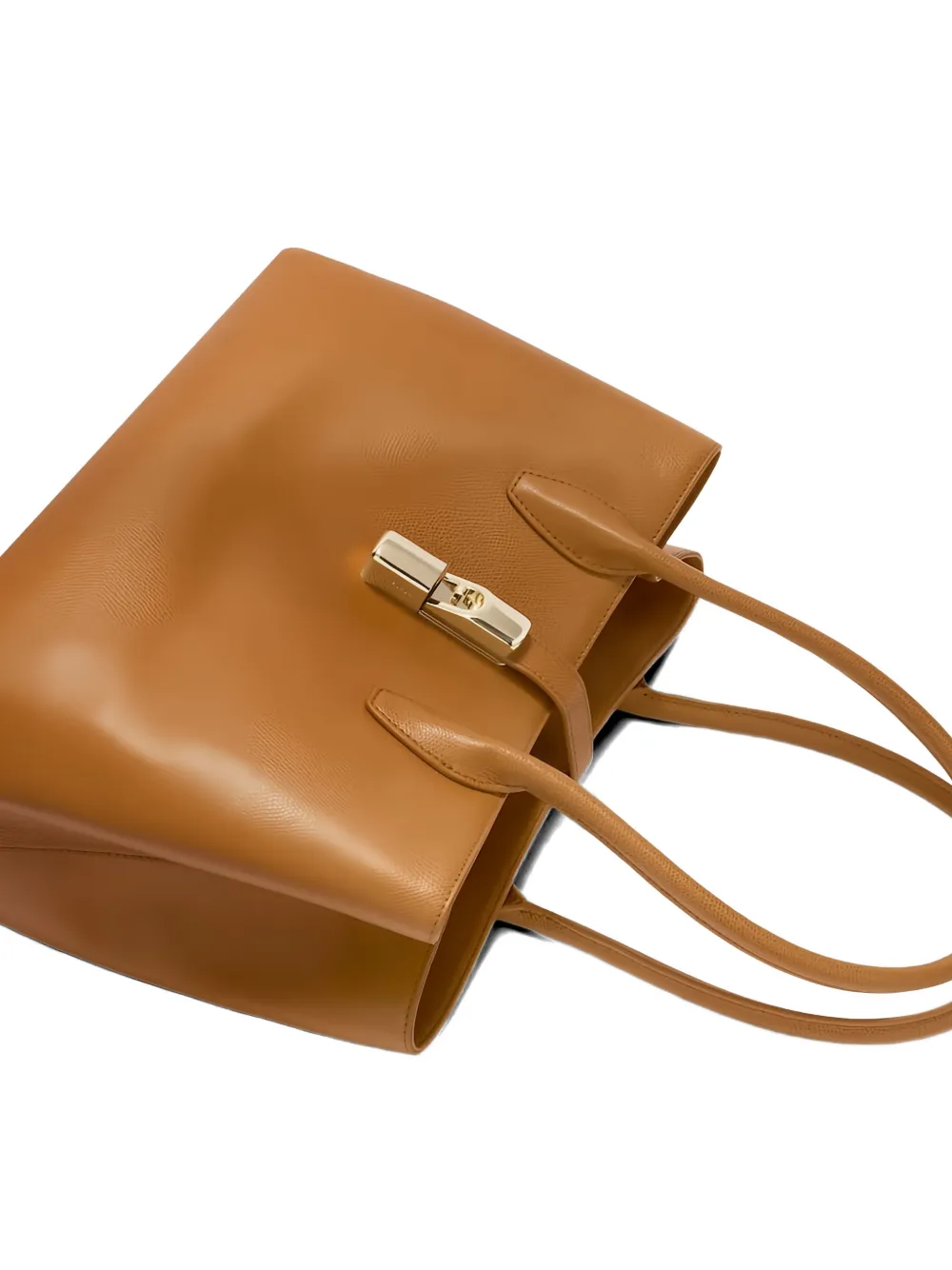 Furla Goccia shopper Beige
