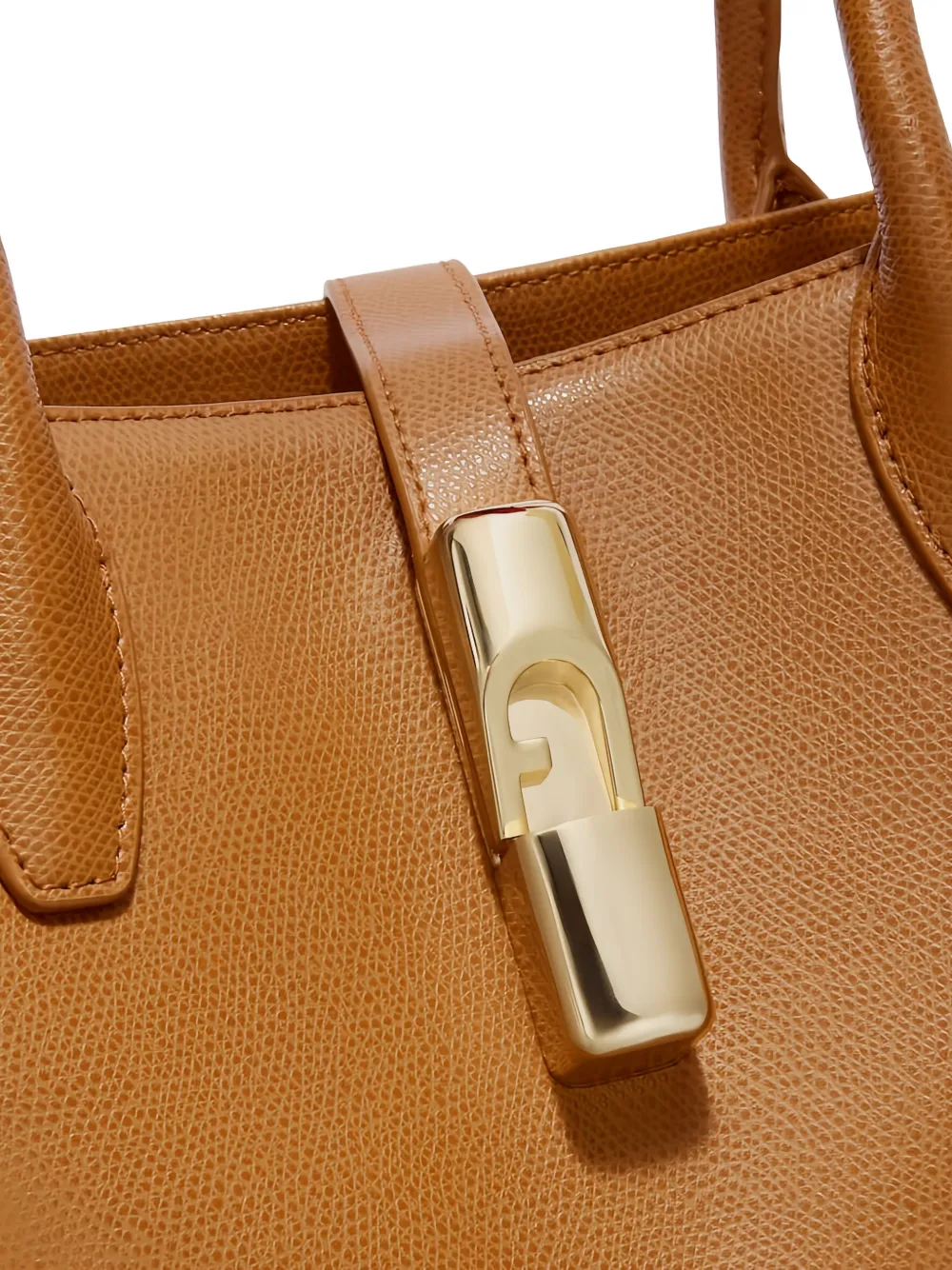 Furla Goccia shopper Beige