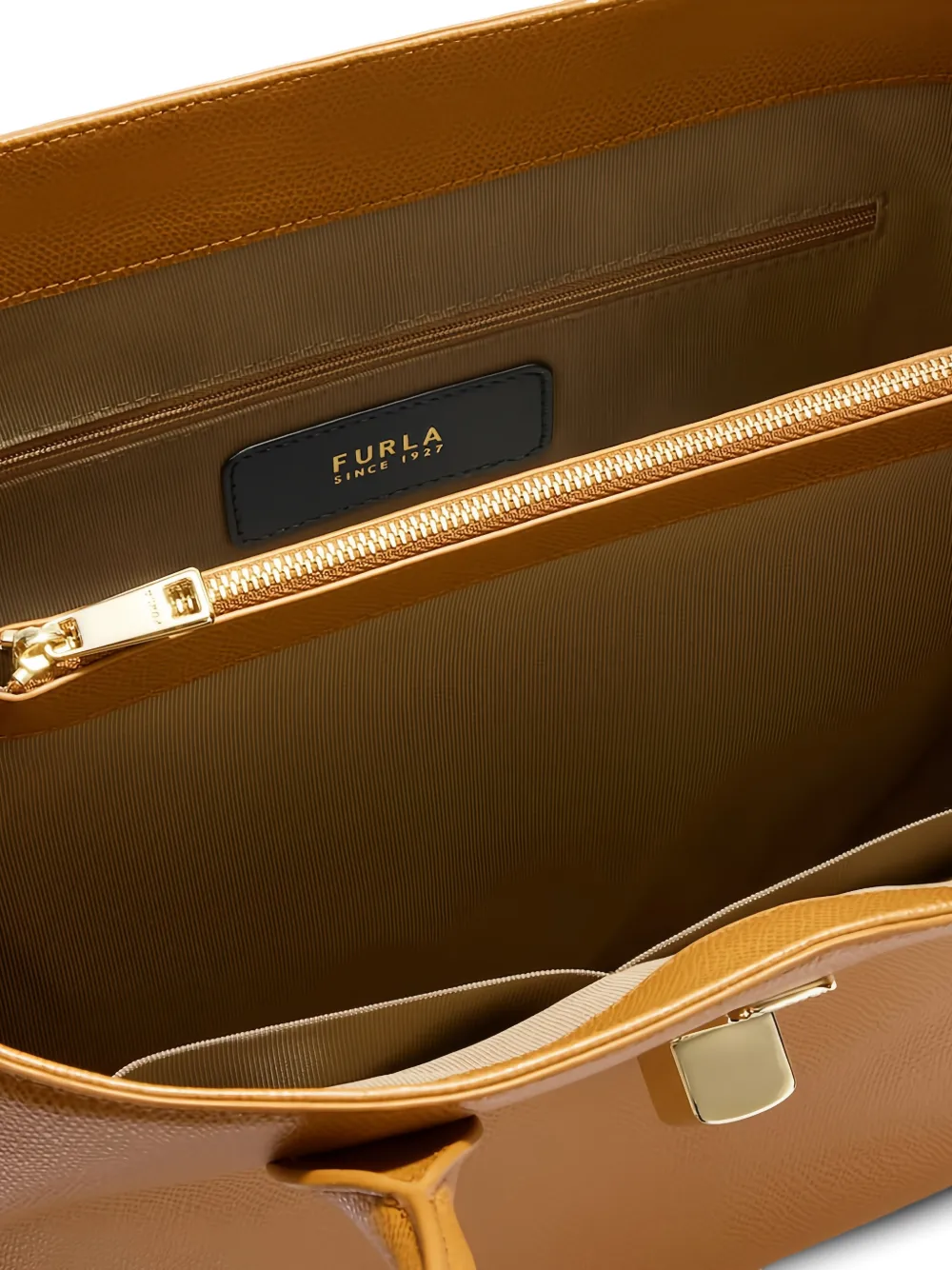 Furla Goccia shopper Beige
