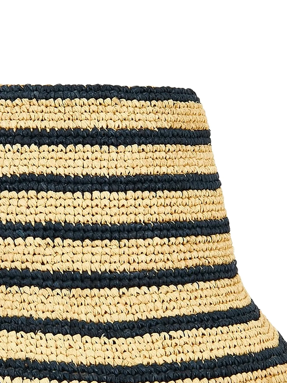  Janessa Leone Felix Bucket Hat - Neutrals 