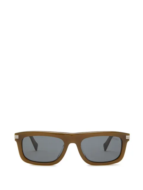 Zegna square-frame sunglasses