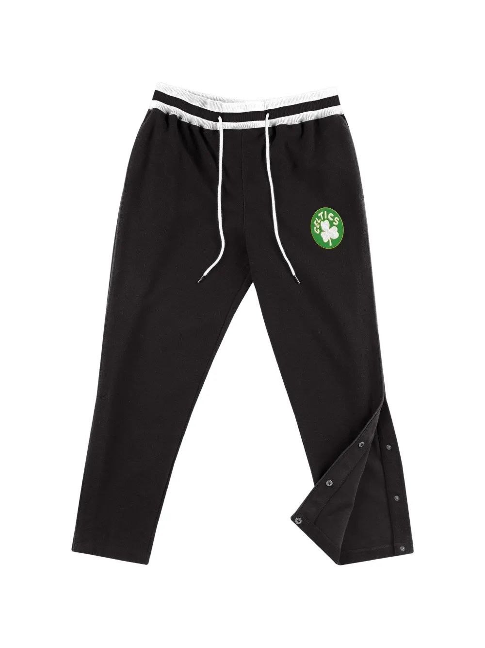 Mitchell & Ness drawstring track pants - Nero