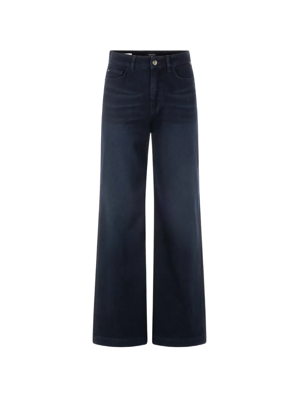MARCCAIN Warri wide-leg jeans - Blu