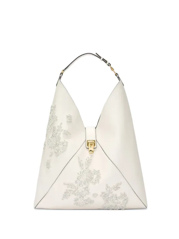 バッグ ERMANNO SCERVINO Leather Floral Cutwork 34831411_66018505_600.jpg