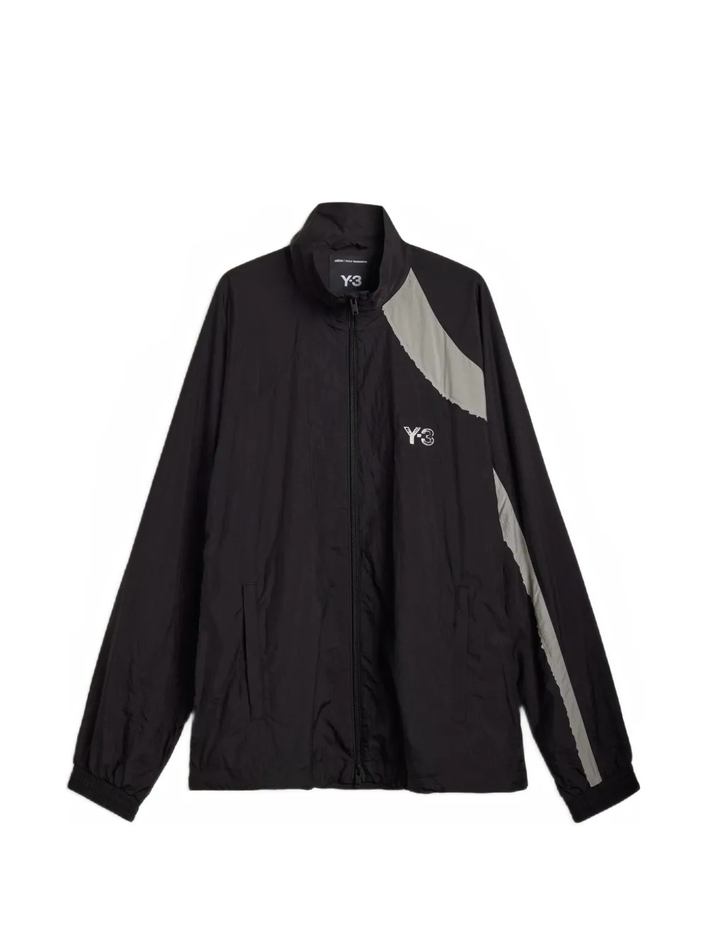 Y-3 Y-3 Raw Edge jacket - Schwarz