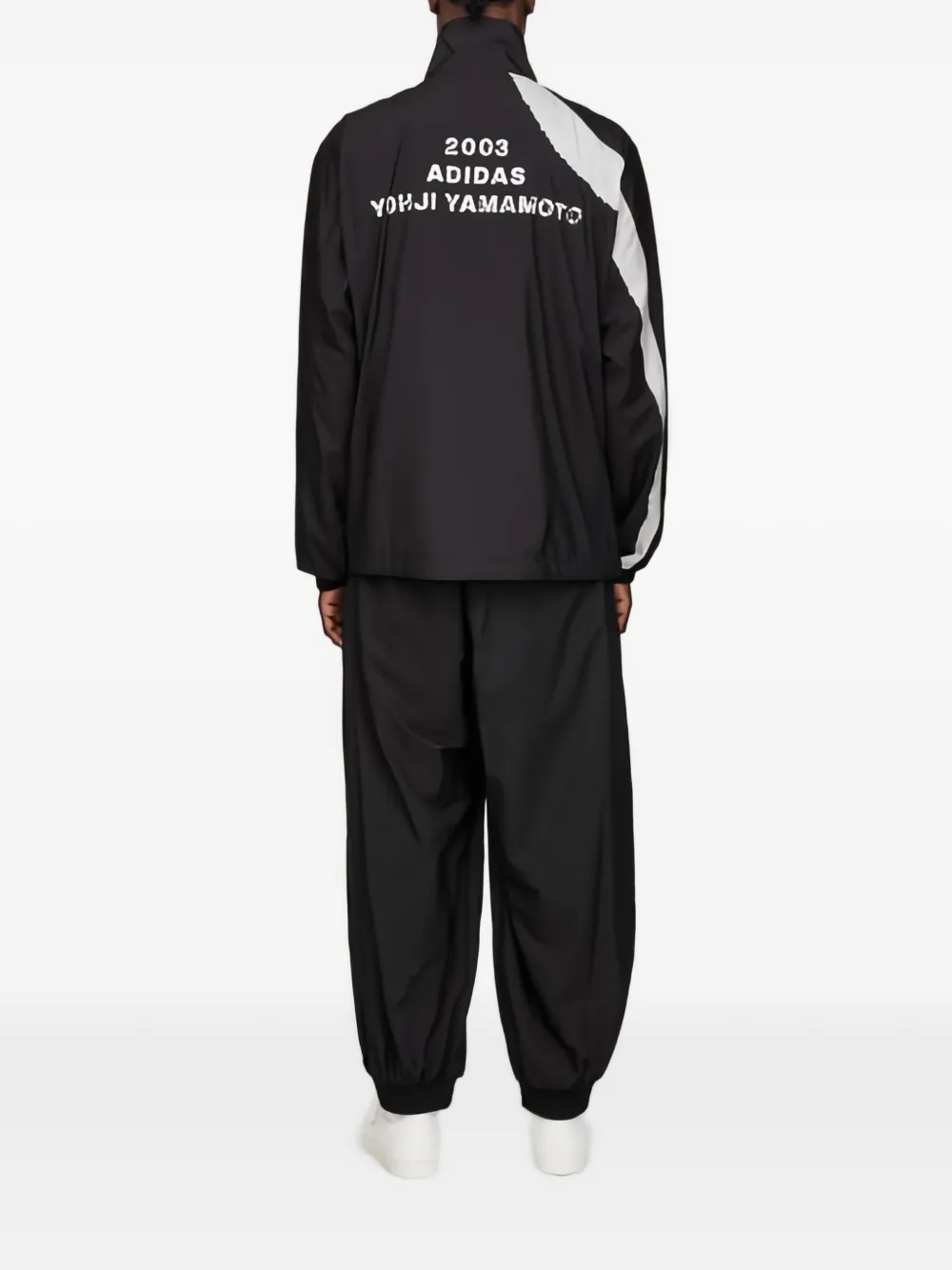 Y-3 Raw Edge jack Zwart