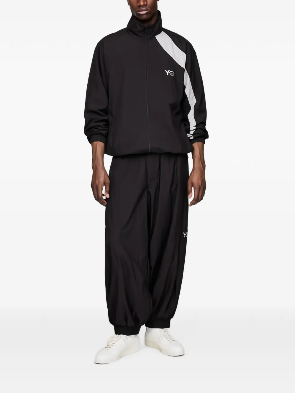 Y-3 Raw Edge jack Zwart