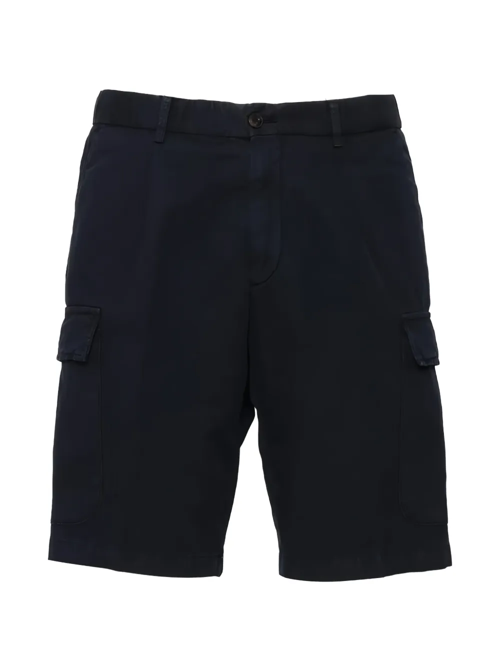 Briglia 1949 cargo bermuda shorts - Blu