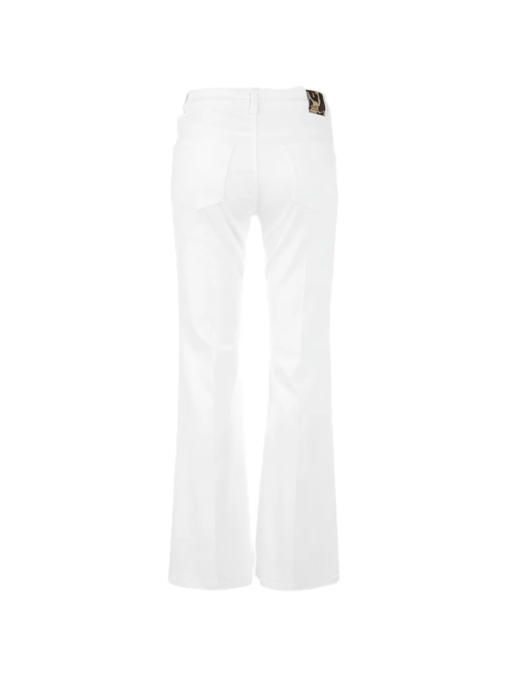  Marccain Frenda Flared Jeans - White 