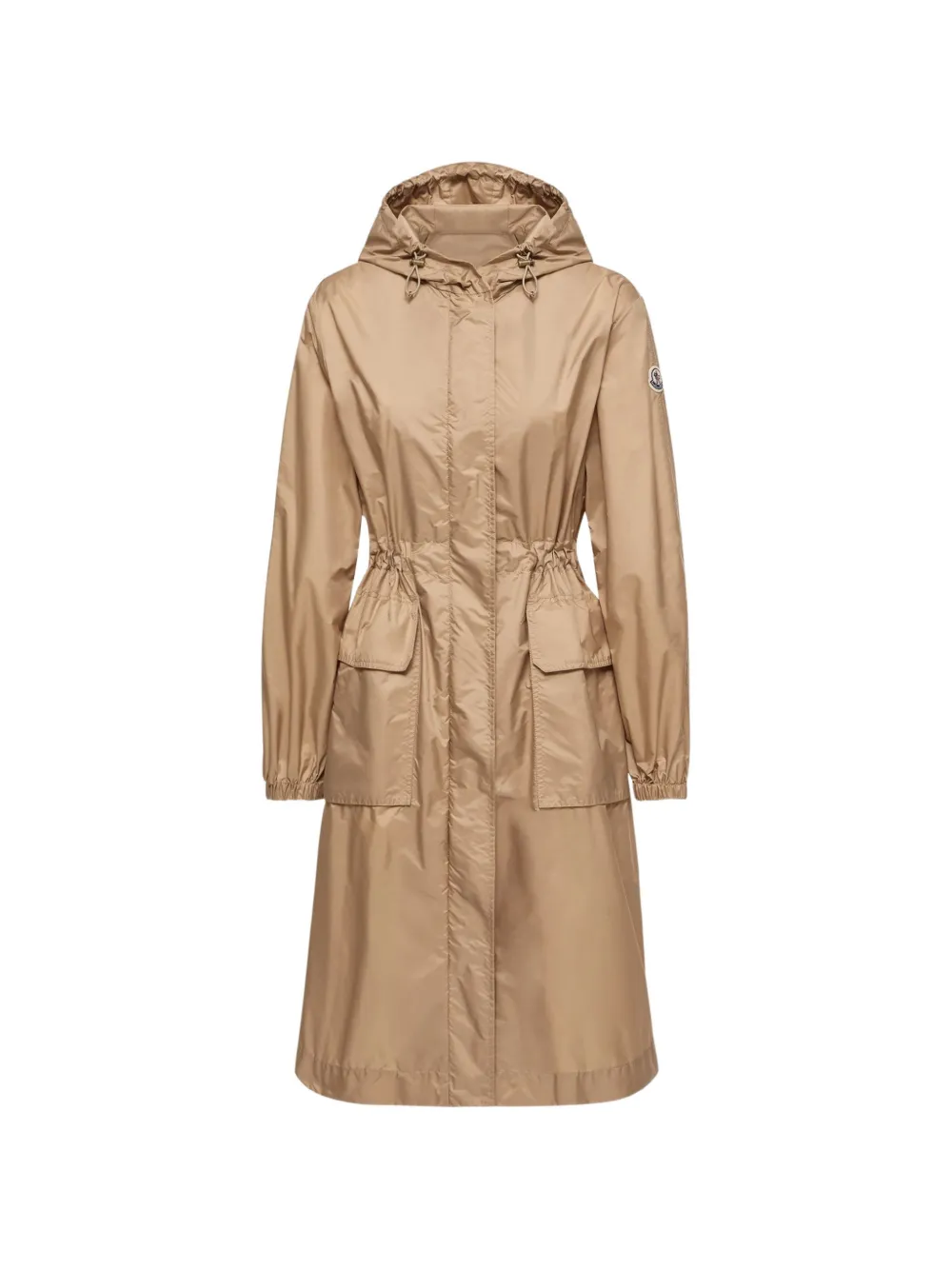 몽클레어 후드 드로스트링 파카 L10931C0001853A5E