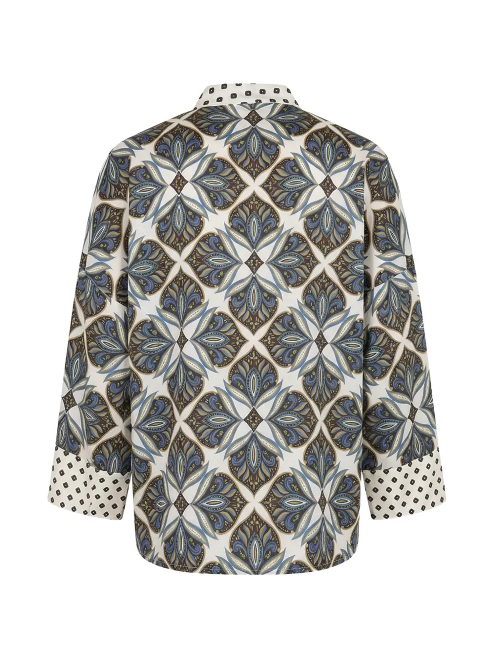  Marella Printed Shirt - Neutrals 