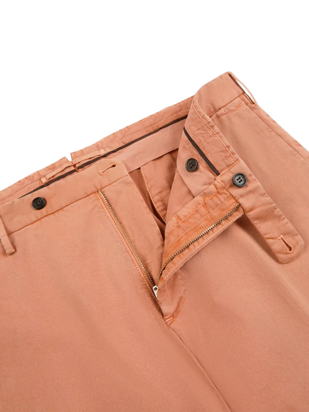  Slowear Buttoned Trousers - Orange 