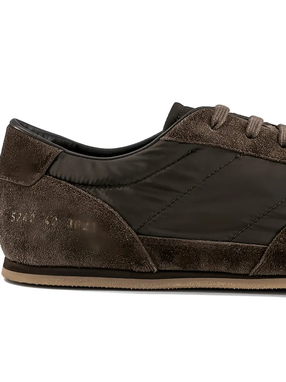 Common Projects Minimal Runner sneakers Bruin